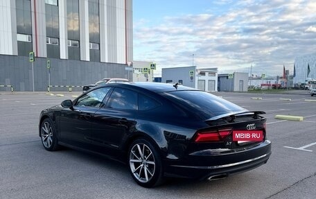 Audi A7, 2015 год, 2 940 000 рублей, 4 фотография