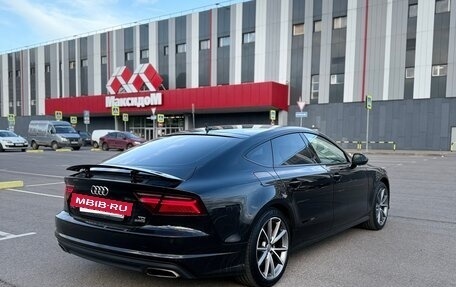 Audi A7, 2015 год, 2 940 000 рублей, 6 фотография