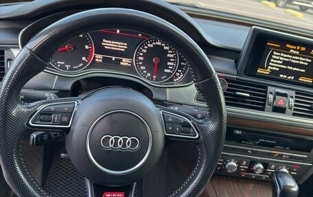 Audi A7, 2015 год, 2 940 000 рублей, 11 фотография