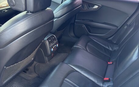 Audi A7, 2015 год, 2 940 000 рублей, 15 фотография
