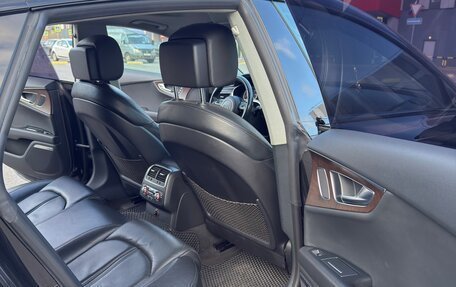 Audi A7, 2015 год, 2 940 000 рублей, 16 фотография