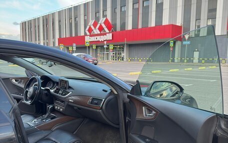 Audi A7, 2015 год, 2 940 000 рублей, 18 фотография
