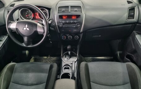 Mitsubishi ASX I рестайлинг, 2012 год, 1 120 000 рублей, 10 фотография