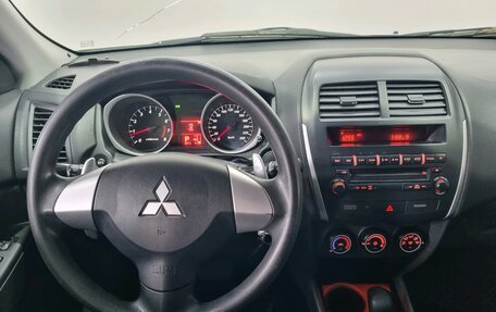 Mitsubishi ASX I рестайлинг, 2012 год, 1 120 000 рублей, 11 фотография