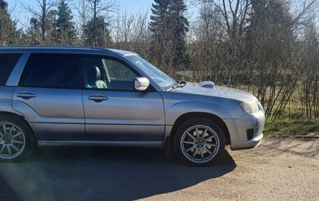 Subaru Forester, 2007 год, 800 000 рублей, 5 фотография