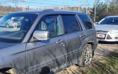 Subaru Forester, 2007 год, 800 000 рублей, 3 фотография