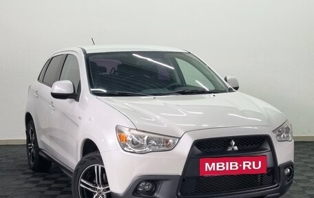Mitsubishi ASX I рестайлинг, 2012 год, 1 120 000 рублей, 3 фотография