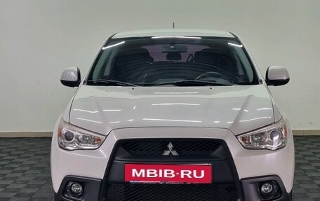 Mitsubishi ASX I рестайлинг, 2012 год, 1 120 000 рублей, 2 фотография