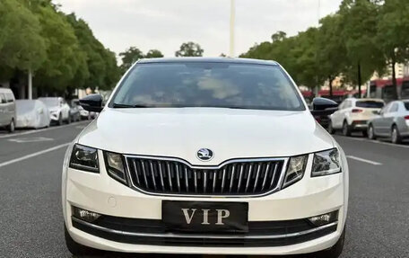 Skoda Octavia, 2020 год, 1 470 444 рублей, 2 фотография