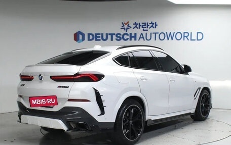 BMW X6, 2024 год, 18 000 000 рублей, 4 фотография
