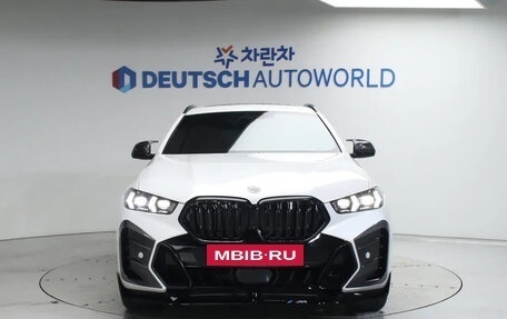 BMW X6, 2024 год, 18 000 000 рублей, 2 фотография