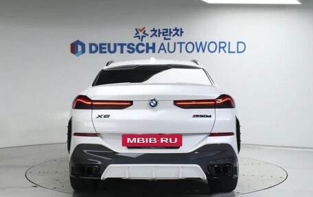 BMW X6, 2024 год, 18 000 000 рублей, 3 фотография