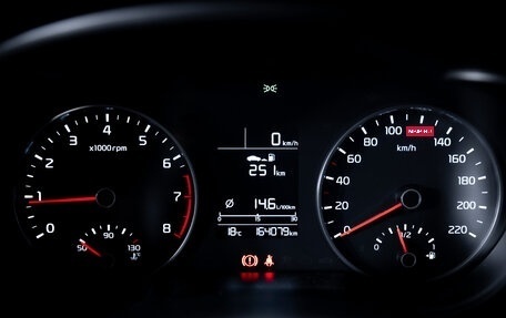 KIA Rio IV, 2018 год, 1 120 000 рублей, 15 фотография