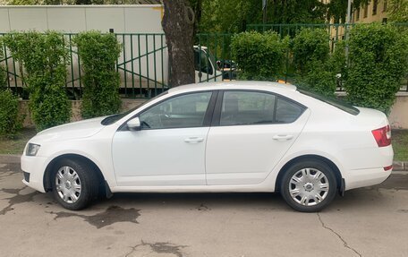 Skoda Octavia, 2015 год, 655 000 рублей, 3 фотография