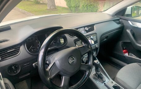 Skoda Octavia, 2015 год, 655 000 рублей, 14 фотография