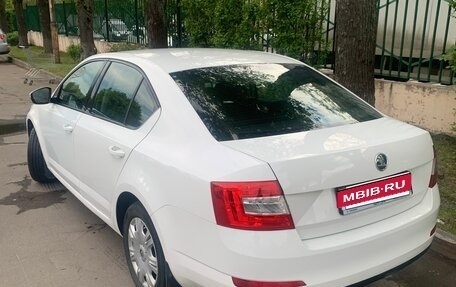 Skoda Octavia, 2015 год, 655 000 рублей, 4 фотография
