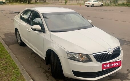Skoda Octavia, 2015 год, 655 000 рублей, 2 фотография