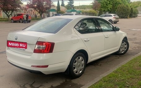 Skoda Octavia, 2015 год, 655 000 рублей, 6 фотография