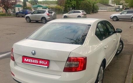Skoda Octavia, 2015 год, 655 000 рублей, 5 фотография