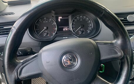 Skoda Octavia, 2015 год, 655 000 рублей, 15 фотография