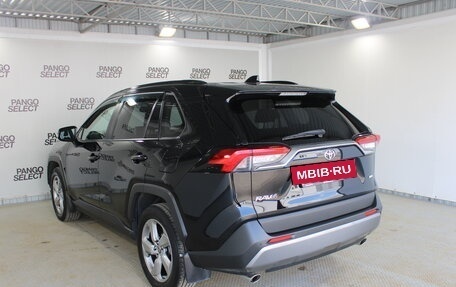 Toyota RAV4, 2021 год, 2 971 000 рублей, 6 фотография