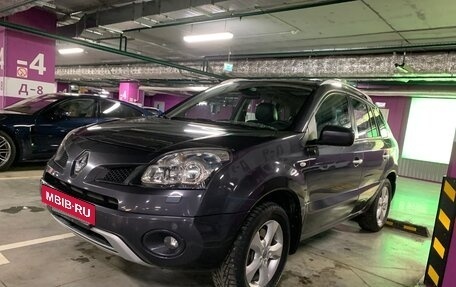 Renault Koleos I рестайлинг 2, 2010 год, 1 250 000 рублей, 2 фотография