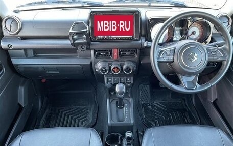 Suzuki Jimny, 2022 год, 1 460 000 рублей, 10 фотография