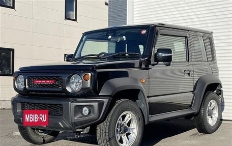 Suzuki Jimny, 2022 год, 1 460 000 рублей, 3 фотография