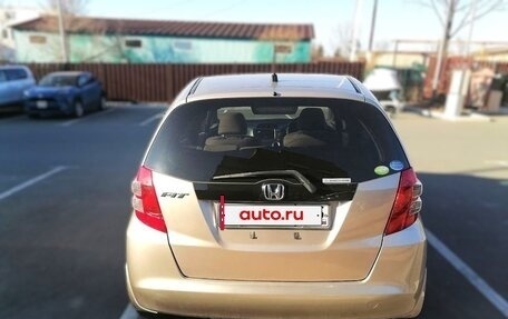Honda Fit III, 2009 год, 690 000 рублей, 4 фотография
