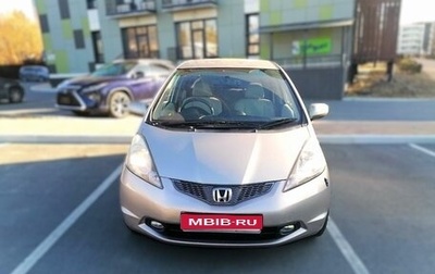 Honda Fit III, 2009 год, 690 000 рублей, 1 фотография