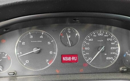 Peugeot 406 I, 2002 год, 145 000 рублей, 1 фотография