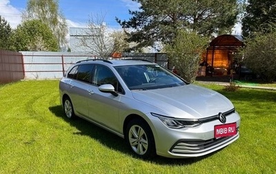 Volkswagen Golf VIII, 2021 год, 2 600 000 рублей, 1 фотография