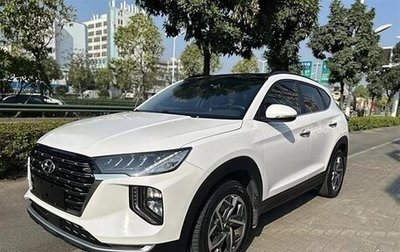 Hyundai Tucson III, 2021 год, 1 661 500 рублей, 1 фотография