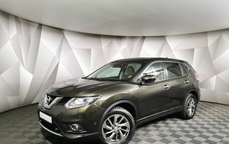 Nissan X-Trail, 2017 год, 1 699 000 рублей, 1 фотография