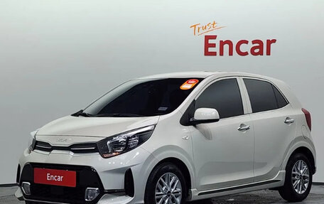KIA Morning III, 2022 год, 805 000 рублей, 1 фотография