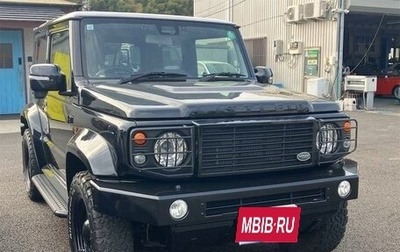 Suzuki Jimny, 2022 год, 1 475 000 рублей, 1 фотография