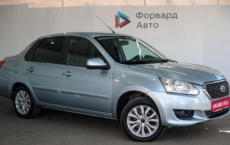 Datsun on-DO I рестайлинг, 2014 год, 450 000 рублей, 1 фотография