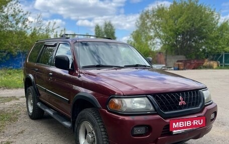 Mitsubishi Montero Sport, 2000 год, 695 000 рублей, 2 фотография