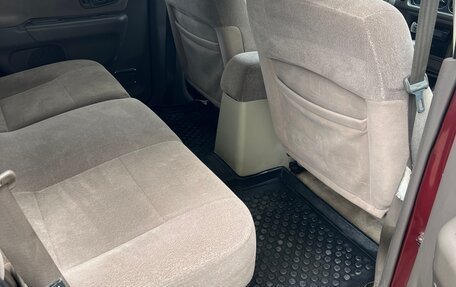 Mitsubishi Montero Sport, 2000 год, 695 000 рублей, 11 фотография