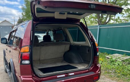Mitsubishi Montero Sport, 2000 год, 695 000 рублей, 8 фотография