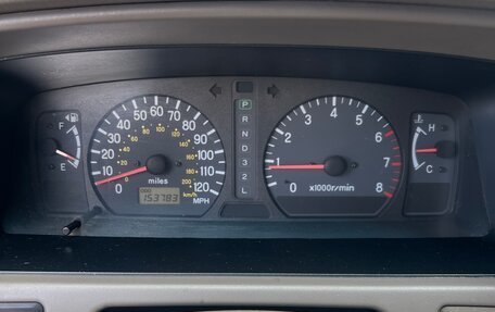 Mitsubishi Montero Sport, 2000 год, 695 000 рублей, 13 фотография