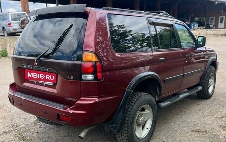 Mitsubishi Montero Sport, 2000 год, 695 000 рублей, 7 фотография