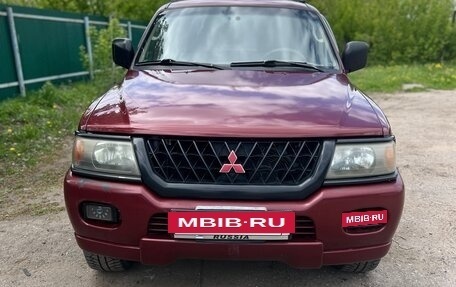 Mitsubishi Montero Sport, 2000 год, 695 000 рублей, 3 фотография