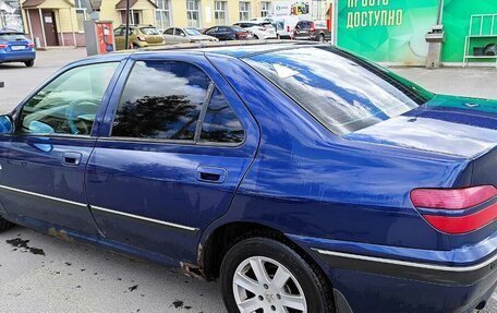 Peugeot 406 I, 2002 год, 145 000 рублей, 4 фотография