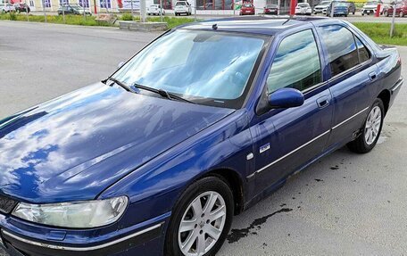 Peugeot 406 I, 2002 год, 145 000 рублей, 5 фотография