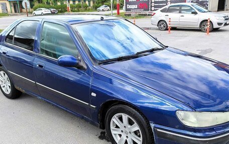 Peugeot 406 I, 2002 год, 145 000 рублей, 6 фотография