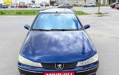 Peugeot 406 I, 2002 год, 145 000 рублей, 2 фотография