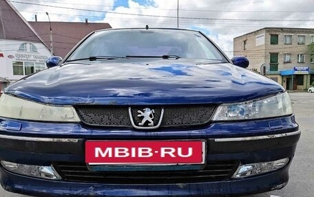 Peugeot 406 I, 2002 год, 145 000 рублей, 7 фотография