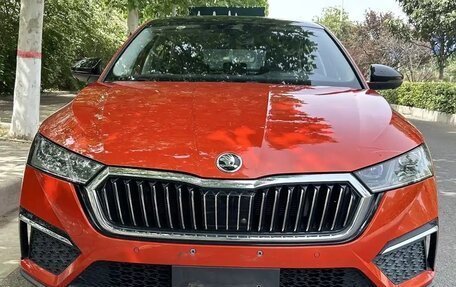 Skoda Octavia IV, 2021 год, 1 600 000 рублей, 2 фотография