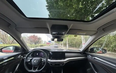Skoda Octavia IV, 2021 год, 1 600 000 рублей, 10 фотография